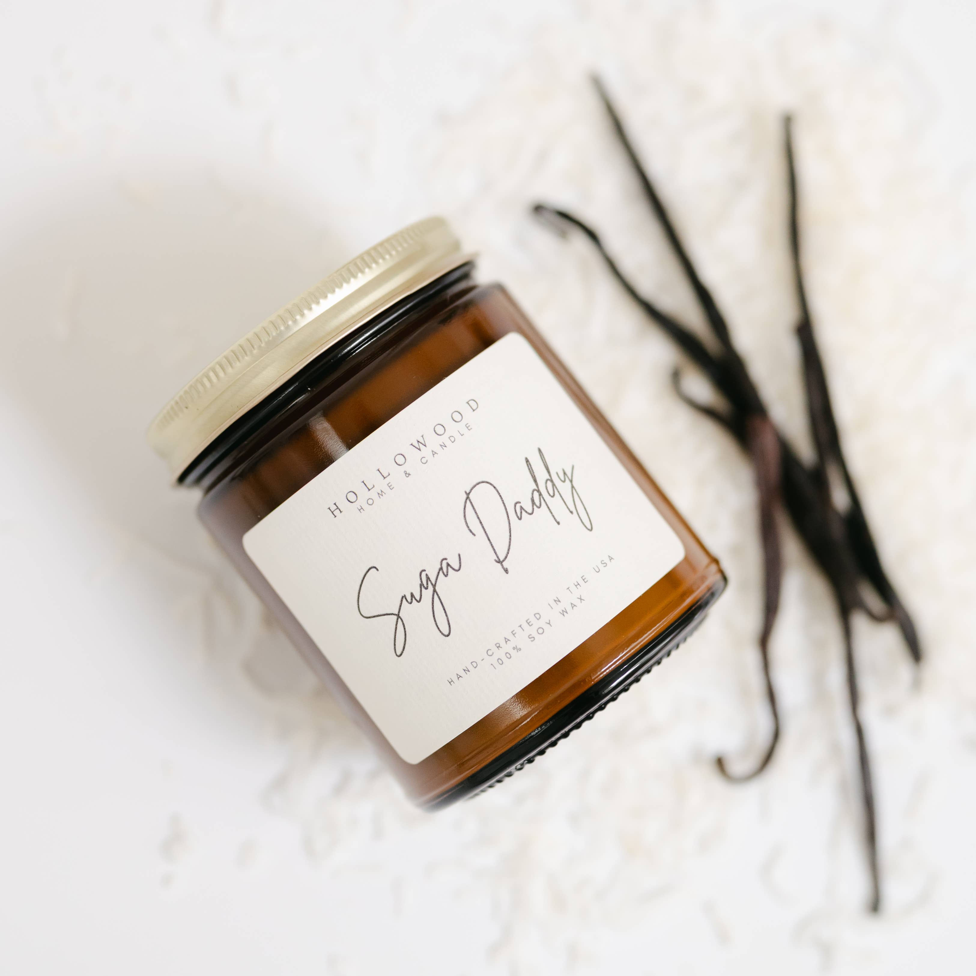 SUGA DADDY | MEN’S COLLECTION | CANDLE