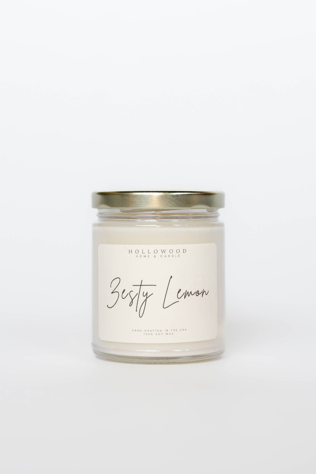 ZESTY LEMON | EVERYDAY | CANDLE
