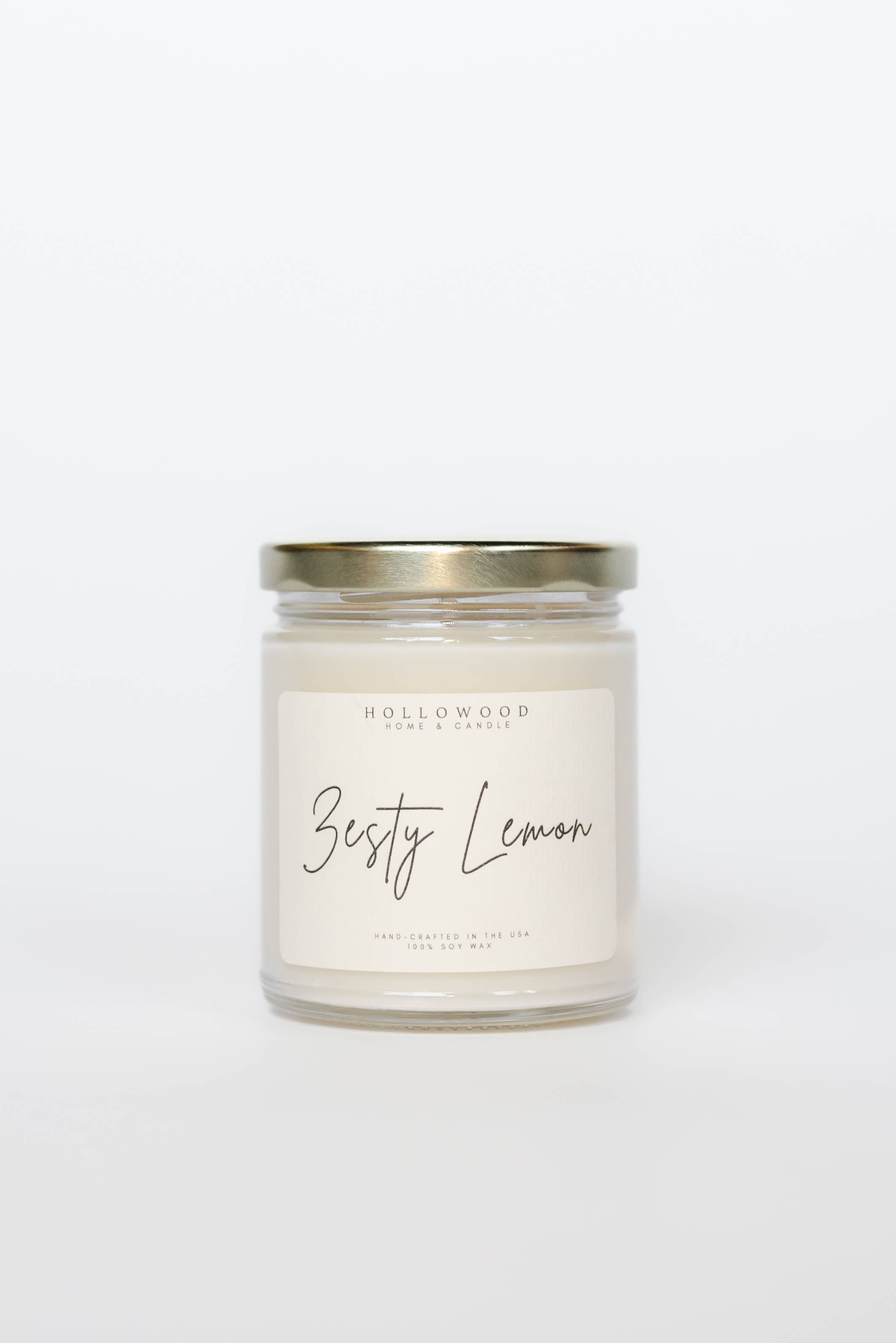 ZESTY LEMON | EVERYDAY | CANDLE