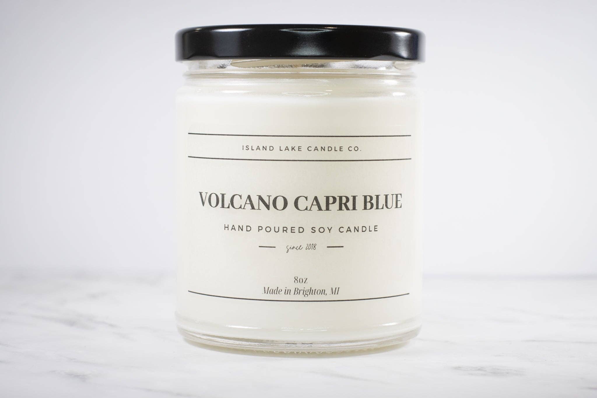Volcano Capri Blue - Birdie Lane Boutique