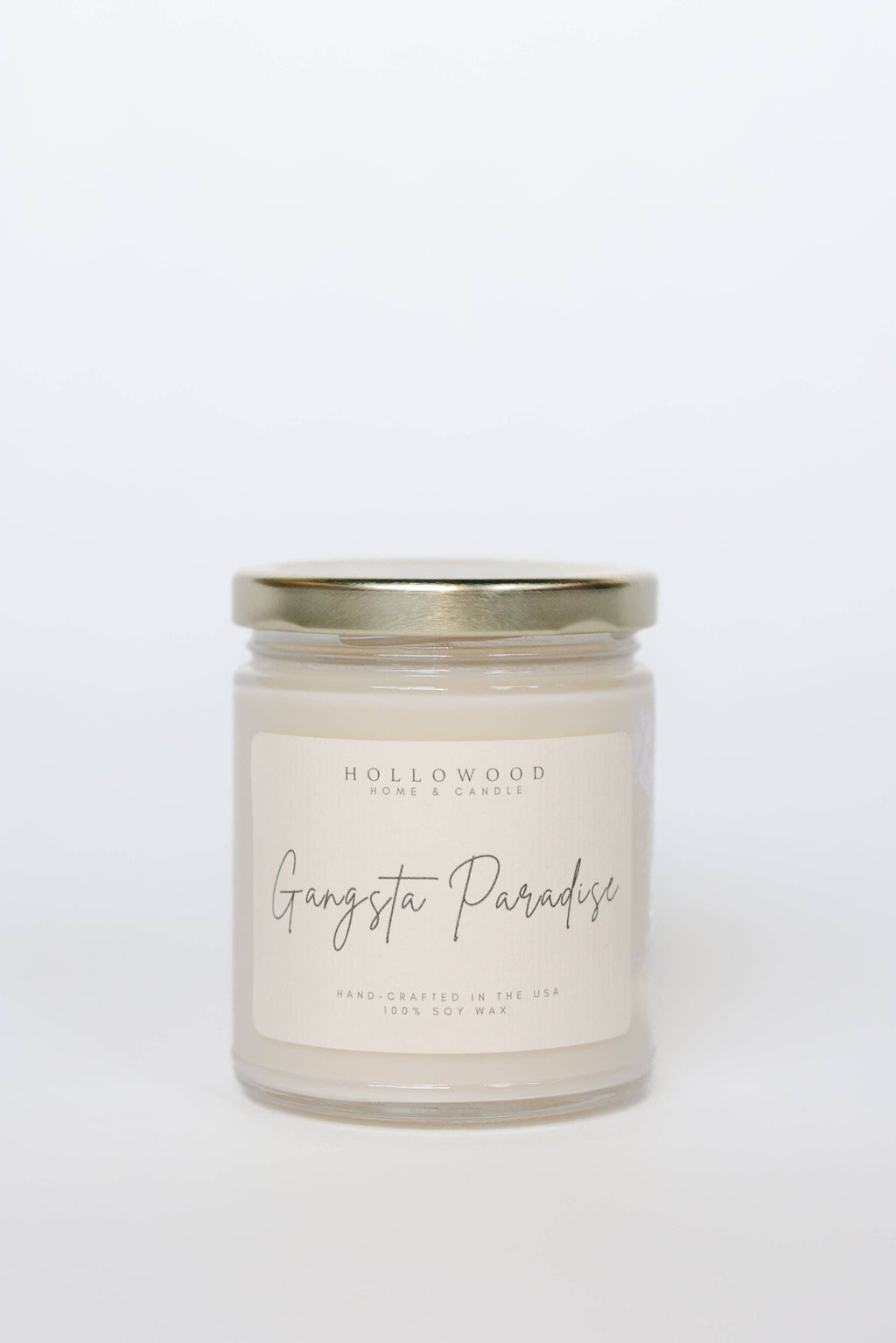 GANGSTA PARADISE | SUMMER | 8 OZ SOY CANDLE