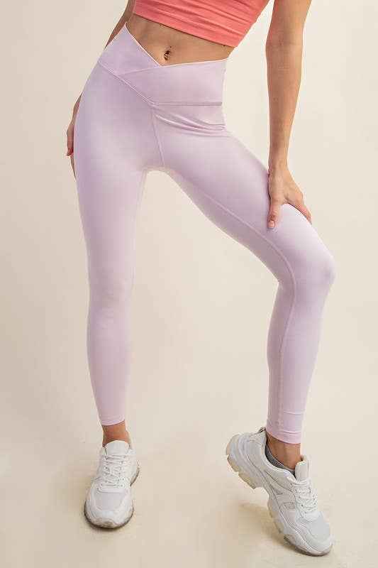 Buttery Soft Full-Length Leggings