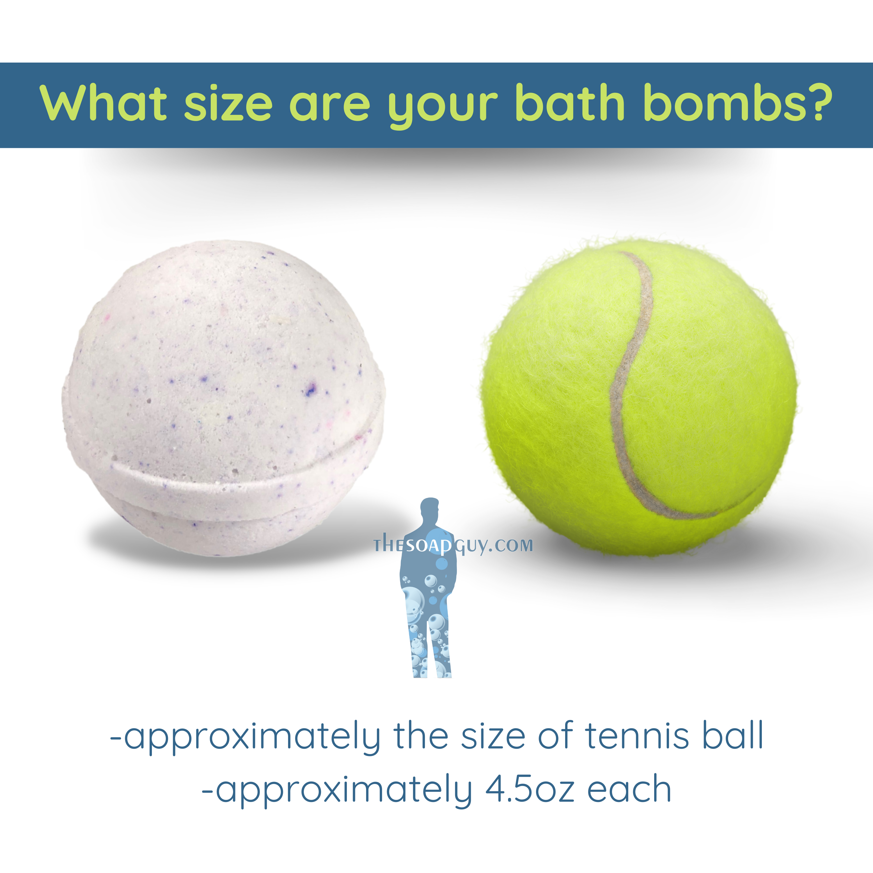 Cool Mint Bath Bombs - Birdie Lane Boutique