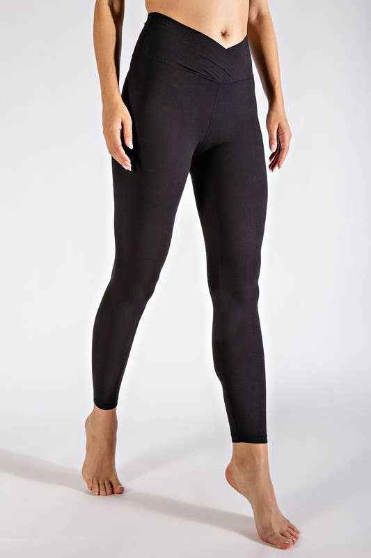 Buttery Soft Full-Length Leggings