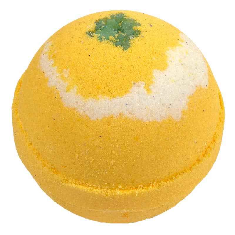 Lemongrass Bath Bombs