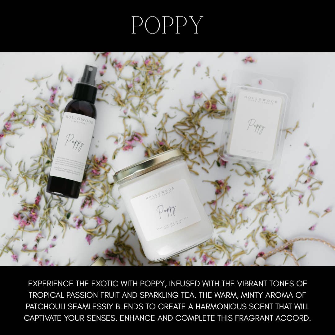POPPY | CANDLE