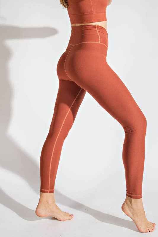 Buttery Soft Full-Length Leggings