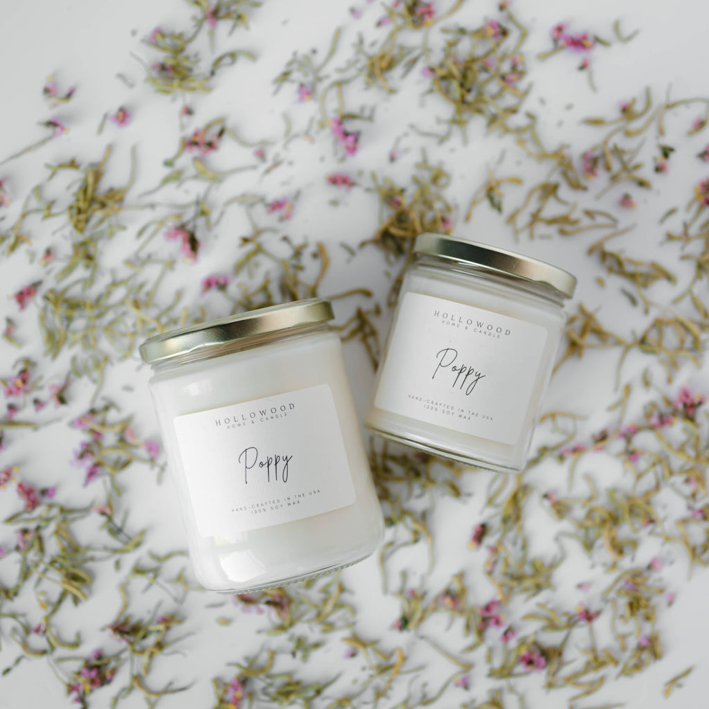 POPPY | CANDLE