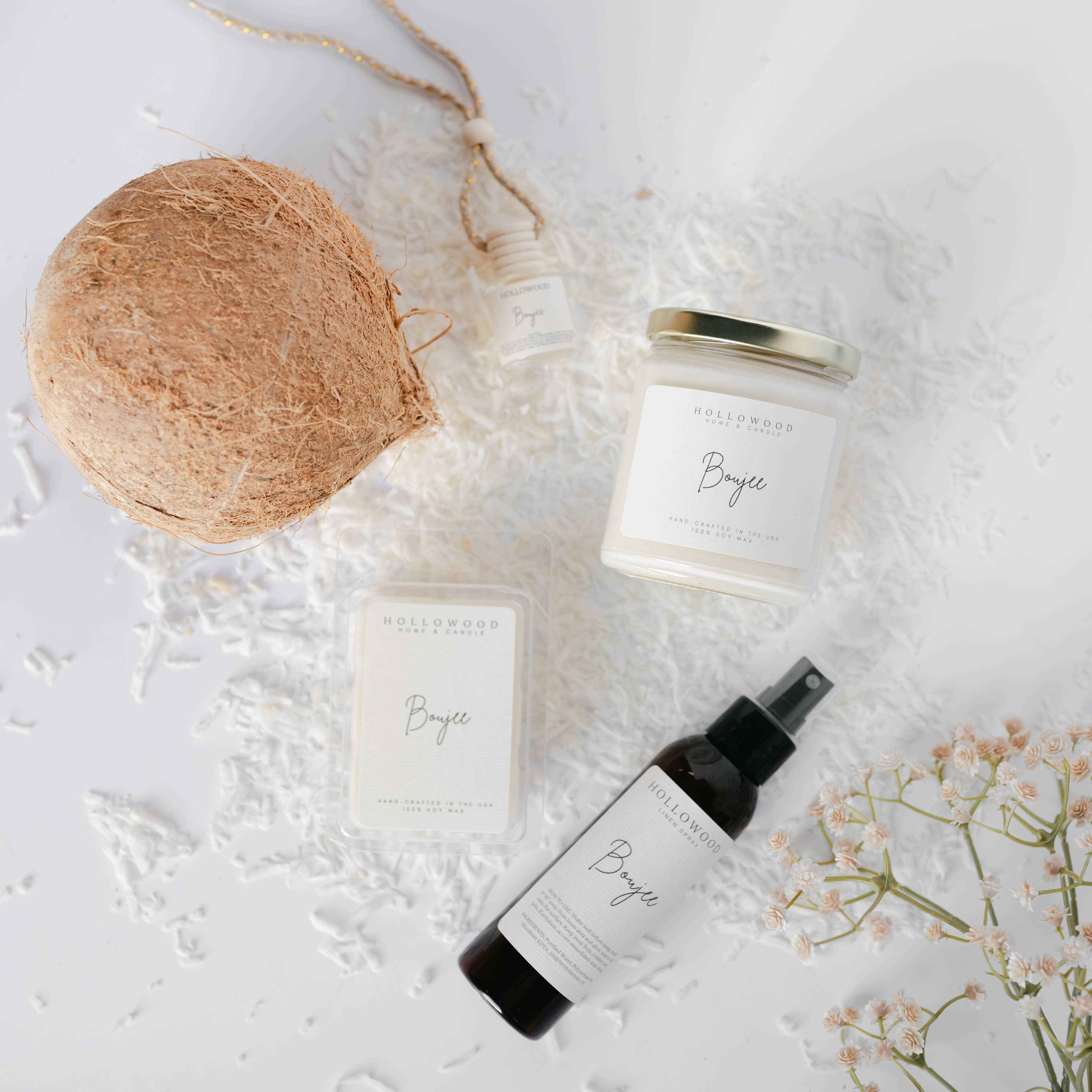 BOUJEE EVERYDAY CANDLES