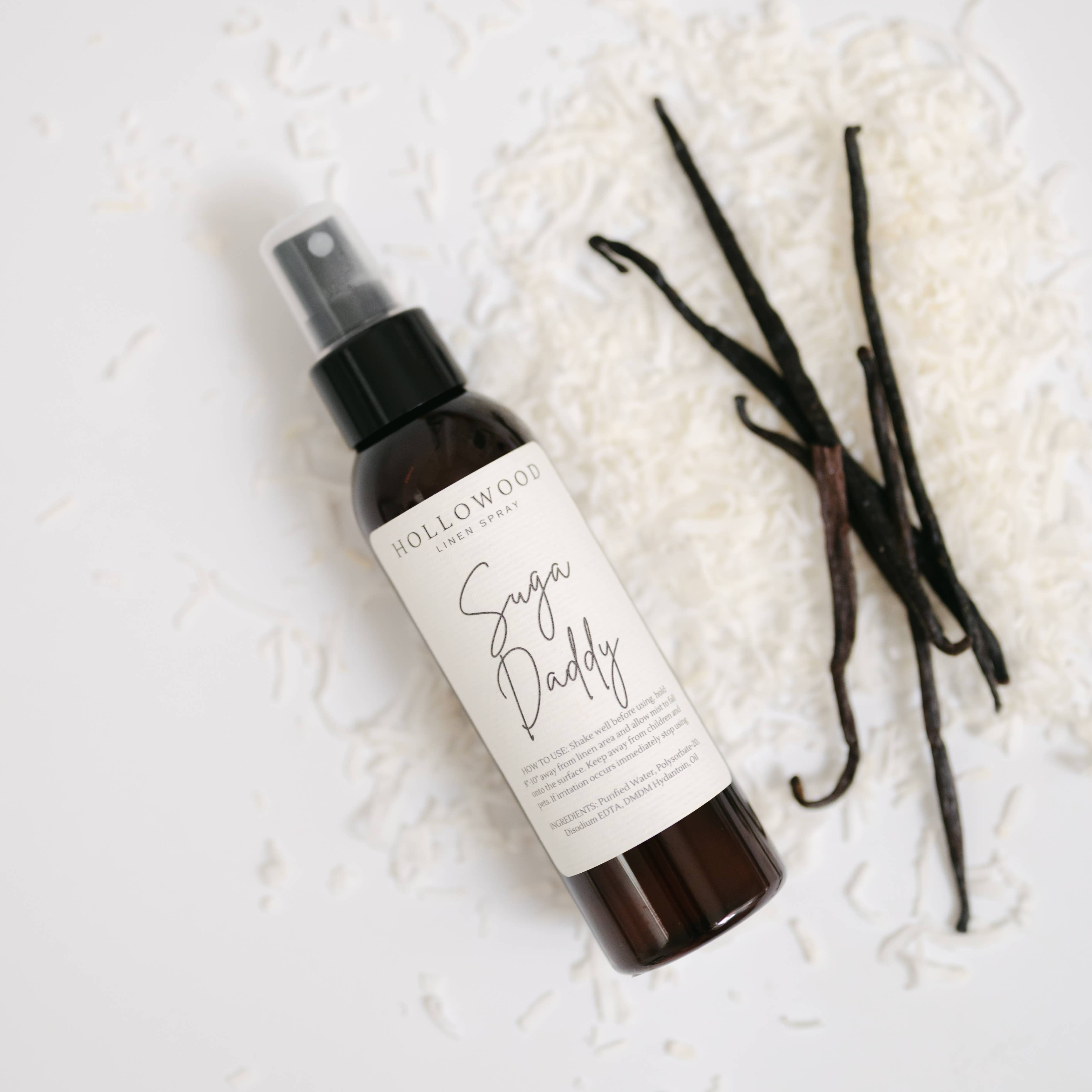 SUGA DADDY | MEN'S COLLECTION | LINEN SPRAY