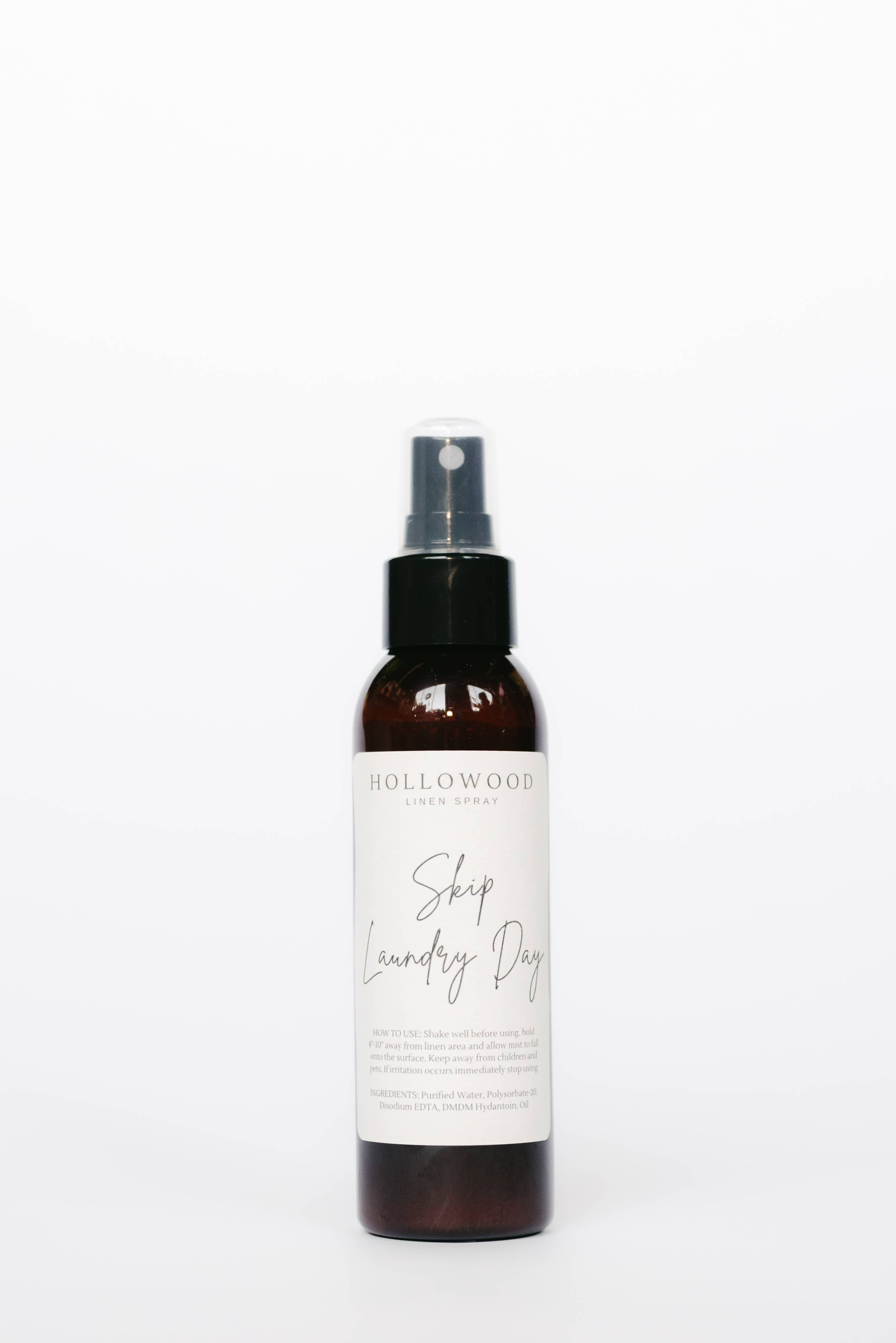 SKIP LAUNDRY DAY LINEN SPRAY EVERYDAY - Birdie Lane Boutique