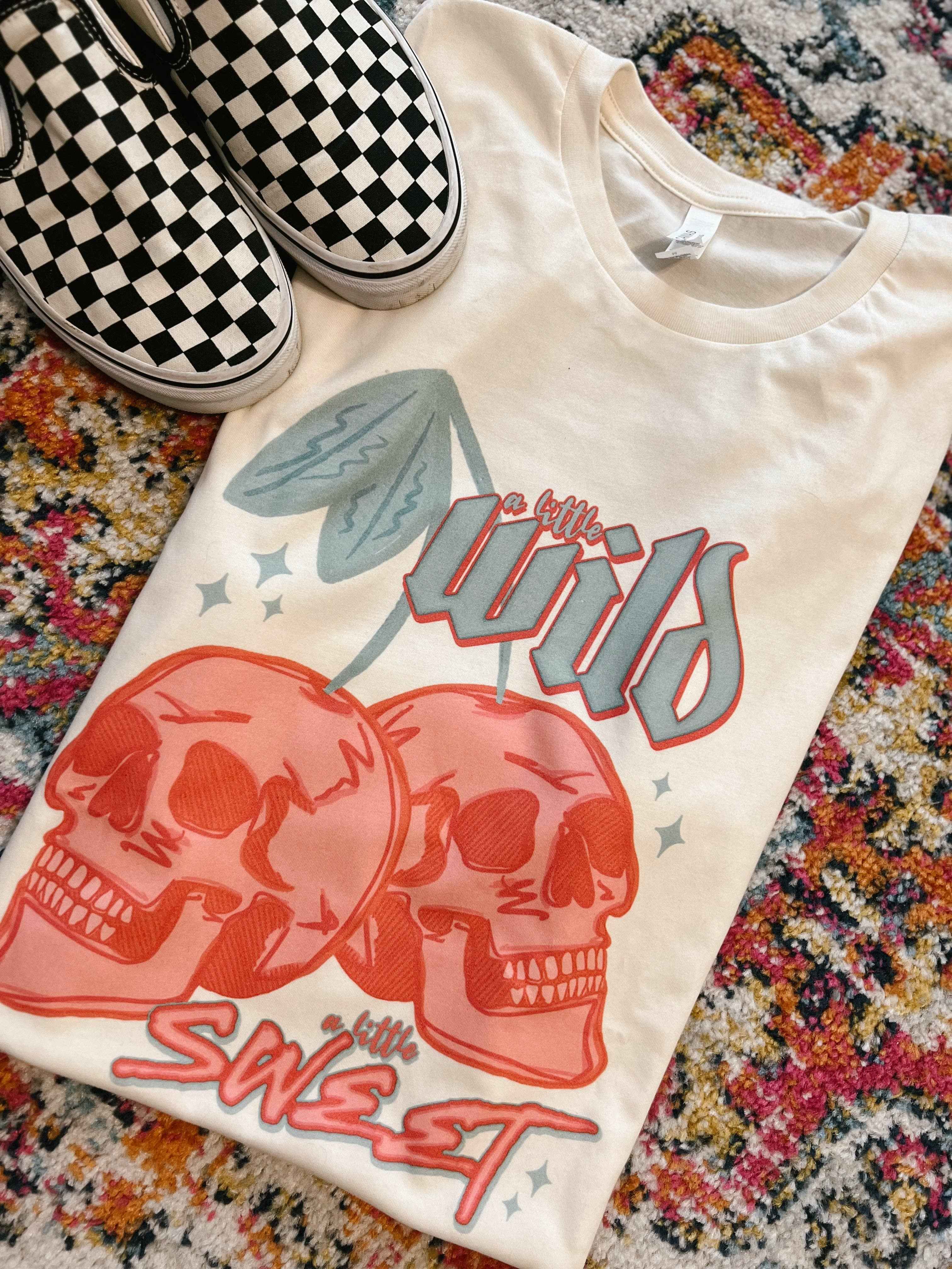 Little Wild/Sweet T-Shirt