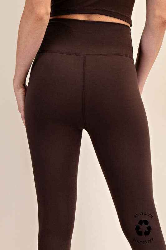 Buttery Soft Full-Length Leggings