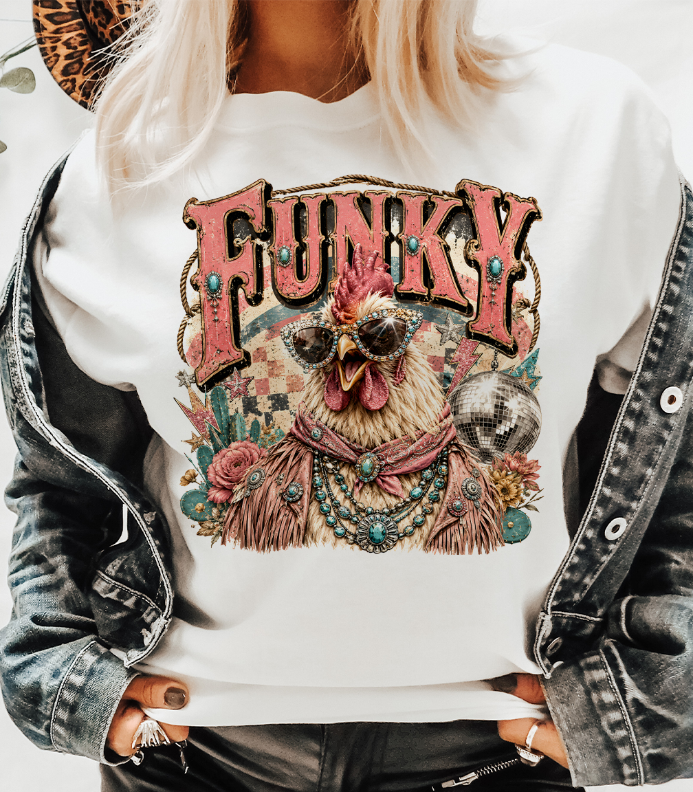 Funky Chicken