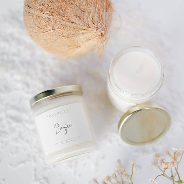 BOUJEE EVERYDAY CANDLES - Birdie Lane Boutique