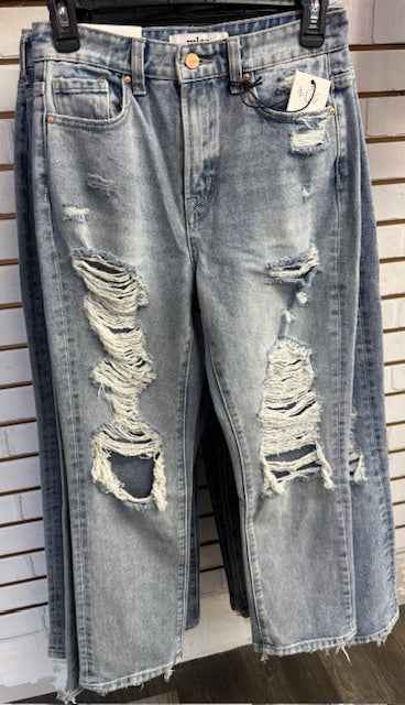 Mica High Rise Jeans