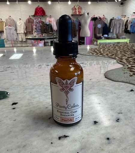Panty Cakes Personal Care Elixir 1oz