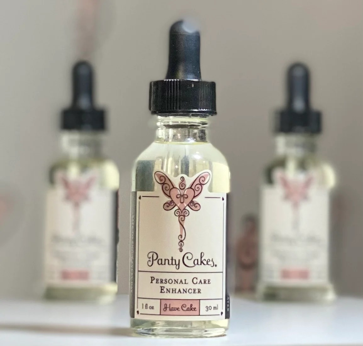 Limitless Lemon Panty Cakes 1oz