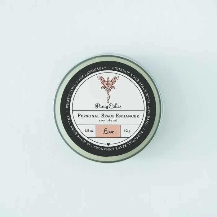 “Love” Personal Space Enhancer