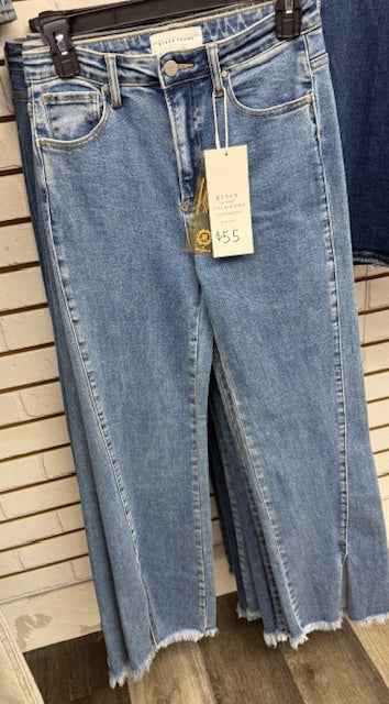 Risen Jeans - Med COLOR